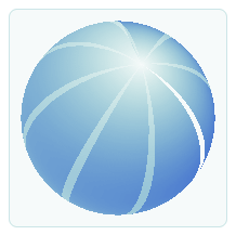 Quantum Spin Visualizer Icon